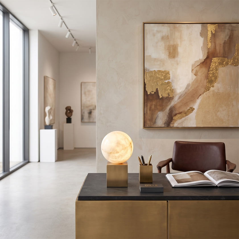 Dunstan Table Lamp