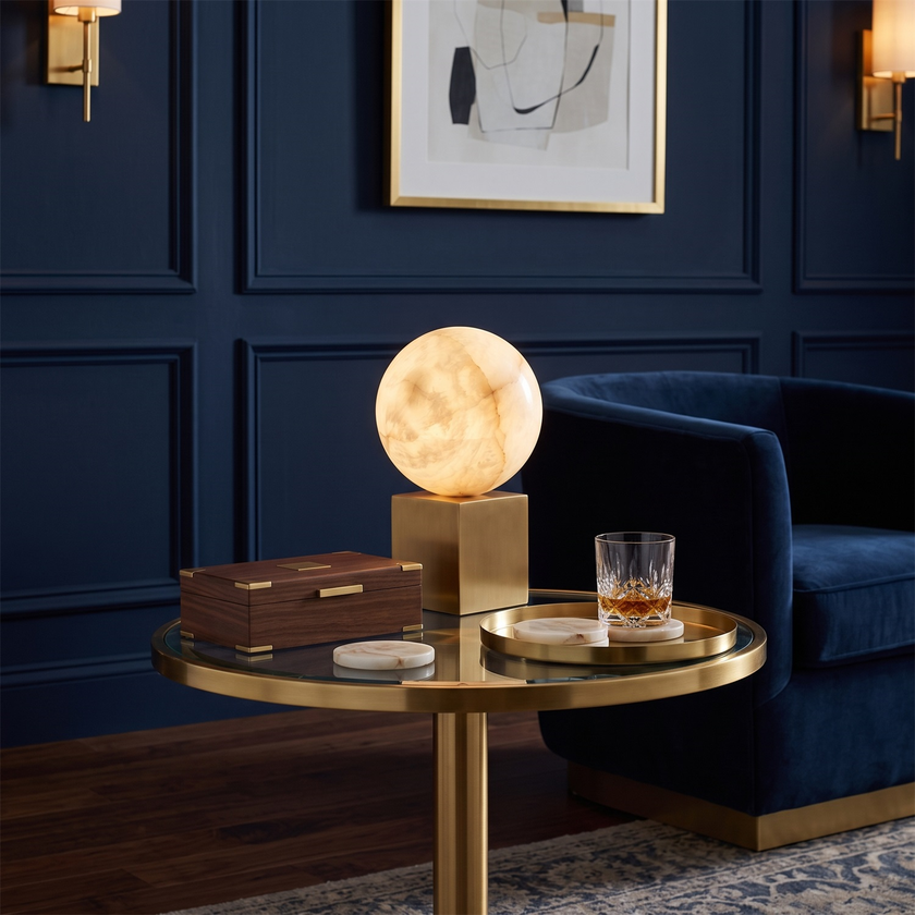 Dunstan Table Lamp
