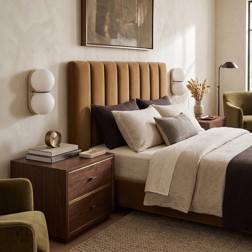 Duovelle Wall Sconce