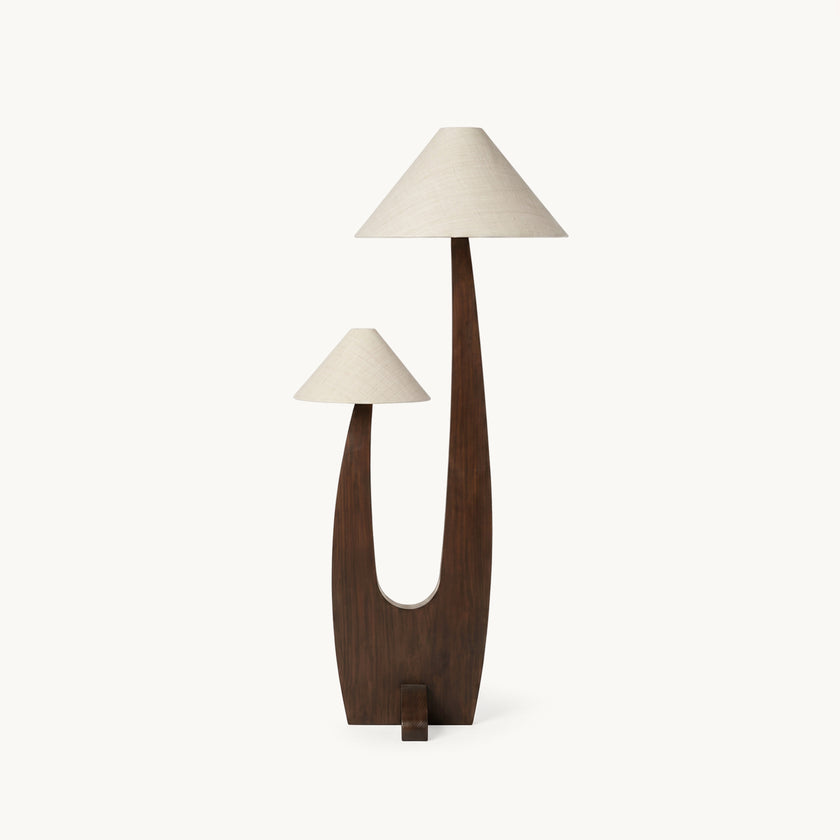 Duvessa Floor Lamp
