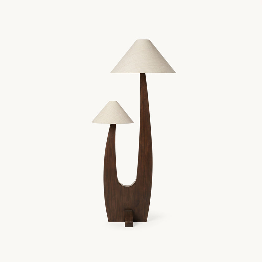 Duvessa Floor Lamp