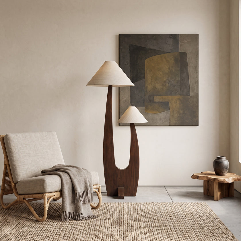 Duvessa Floor Lamp