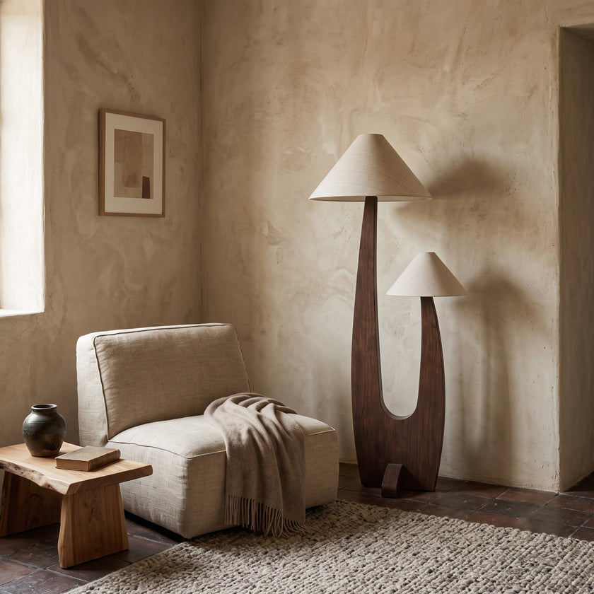 Duvessa Floor Lamp