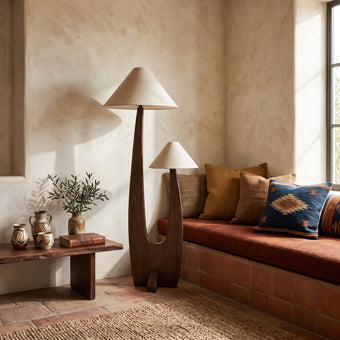 Duvessa Floor Lamp