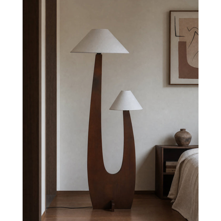 Duvessa Floor Lamp