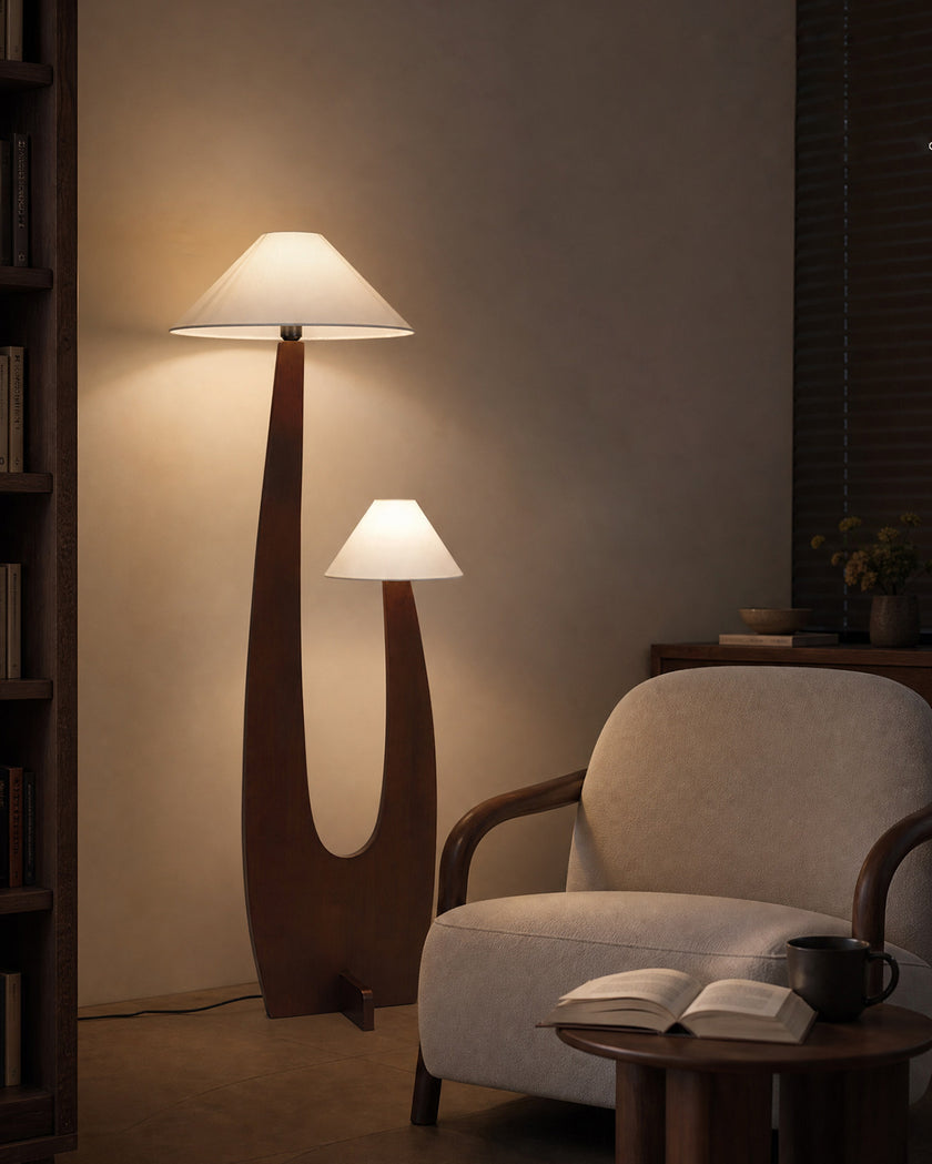 Duvessa Floor Lamp