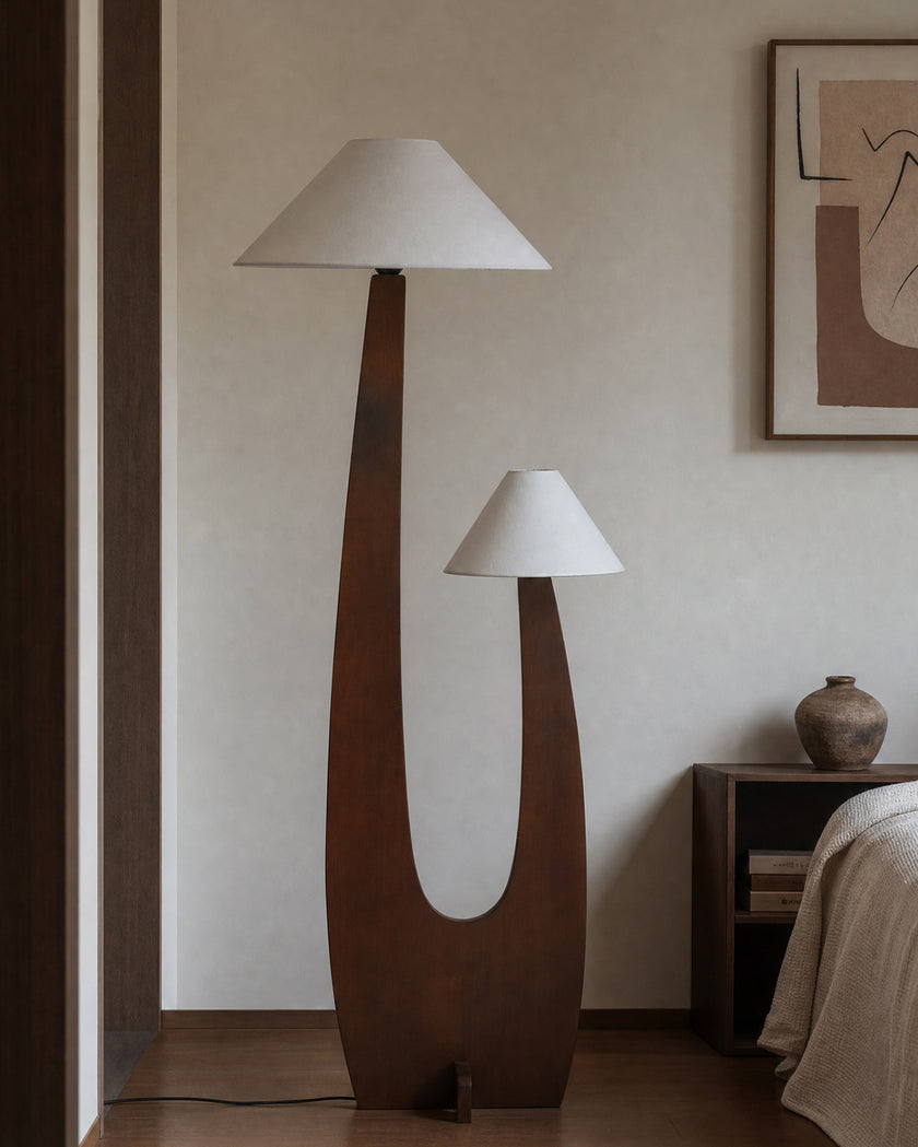 Duvessa Floor Lamp