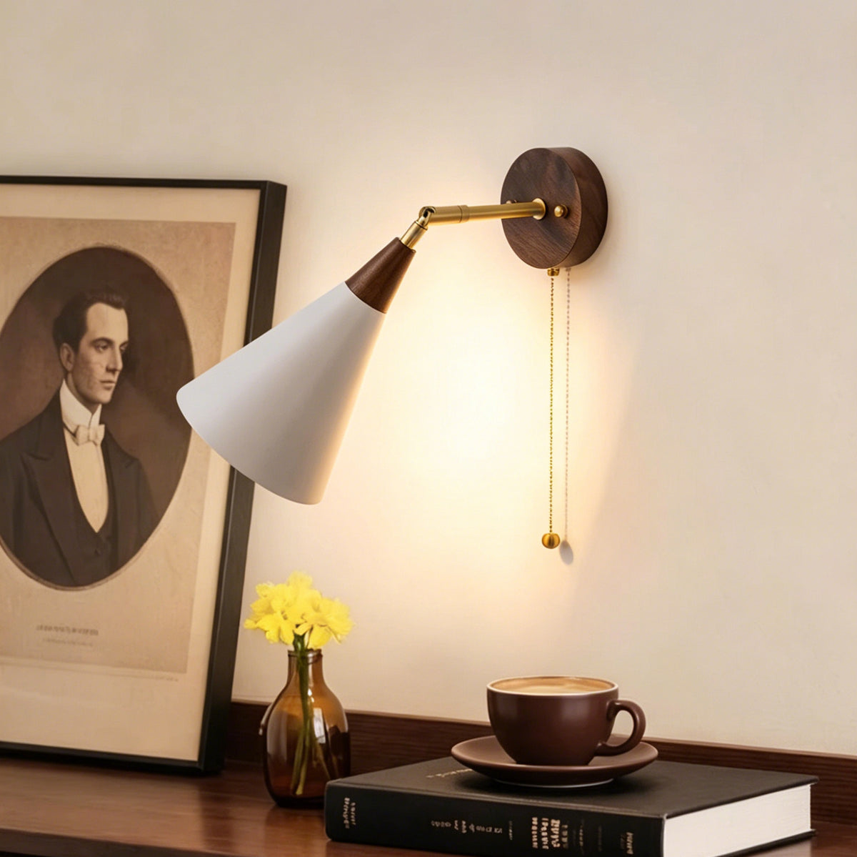 Easley Wall Sconce – detail 2