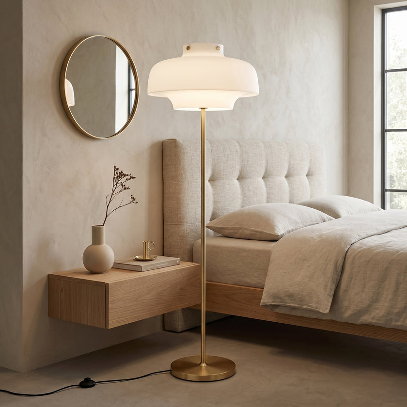 Edwin Floor Lamp