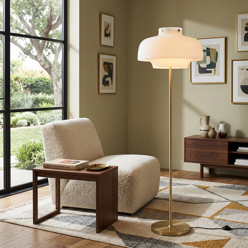 Edwin Floor Lamp