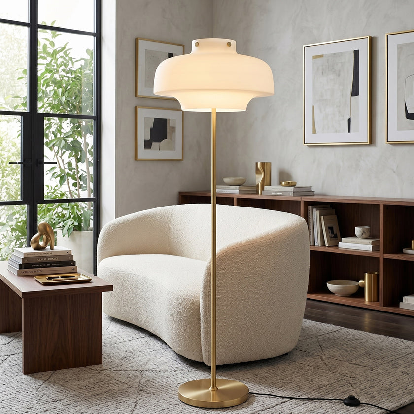 Edwin Floor Lamp