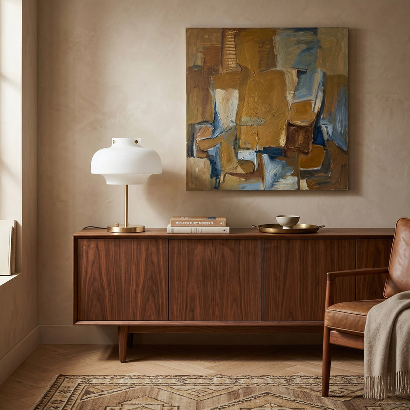 Edwin Table Lamp
