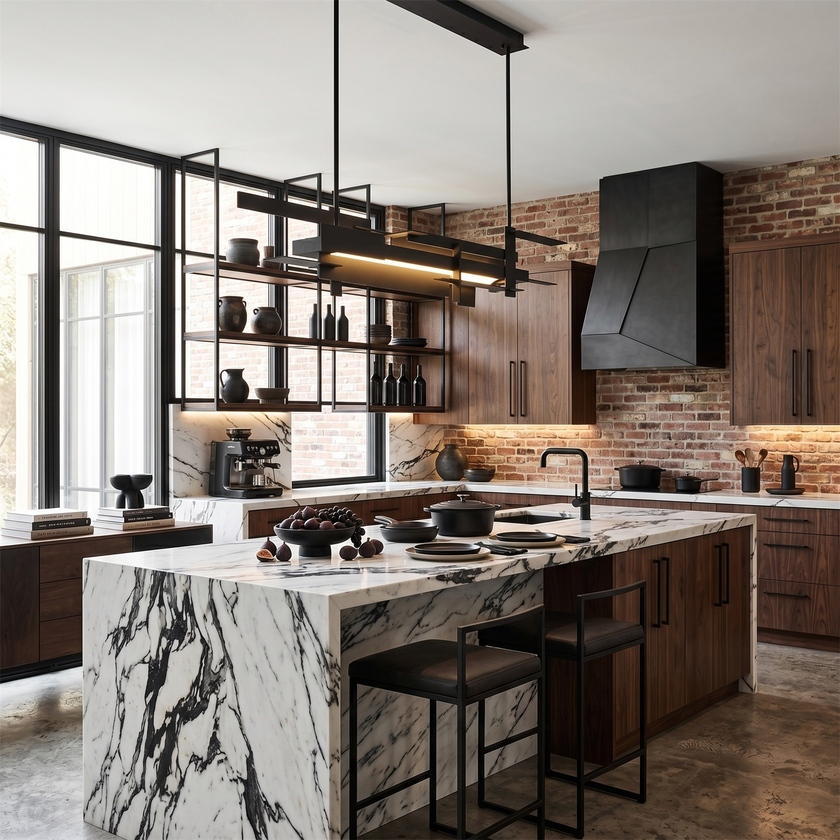 Eithne Planar Pendant Light