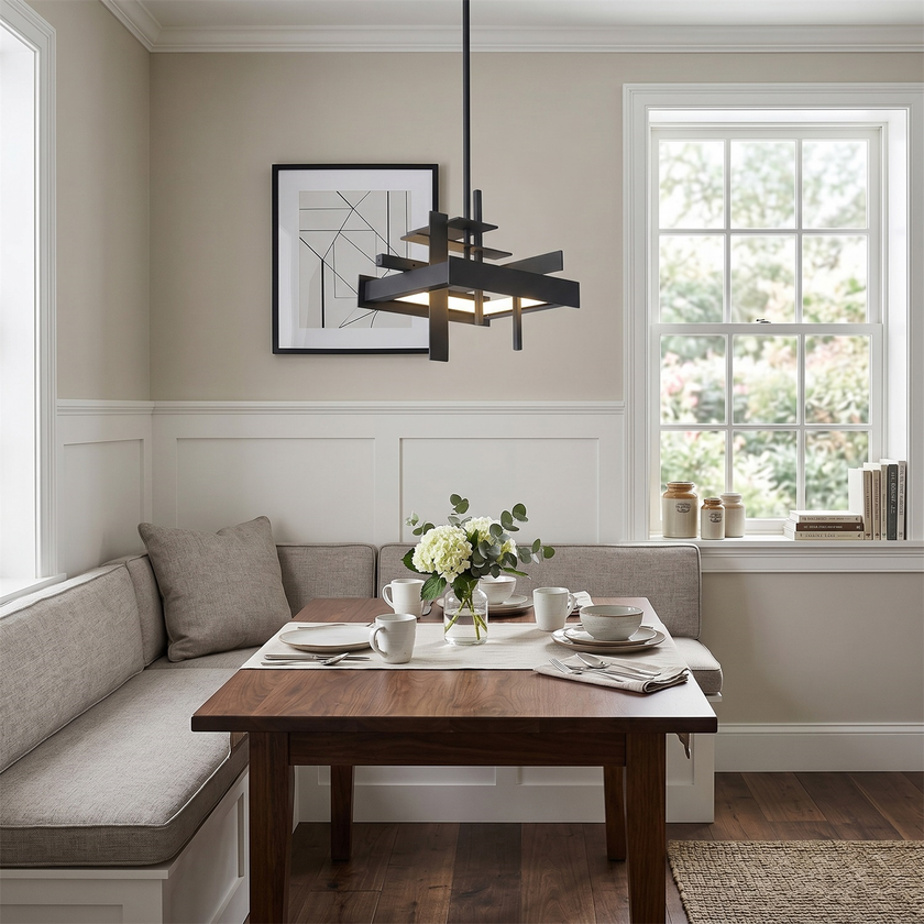 Eithne Planar Pendant Light
