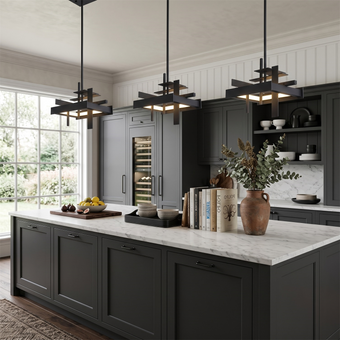 Eithne Planar Pendant Light
