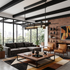 Eithne Planar Pendant Light