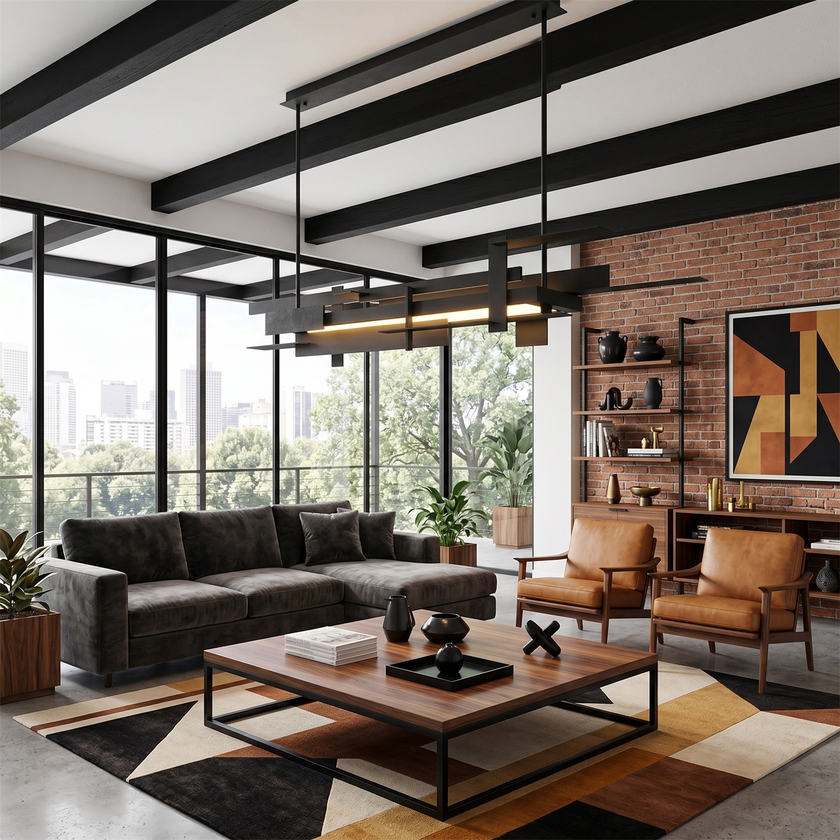 Eithne Planar Pendant Light