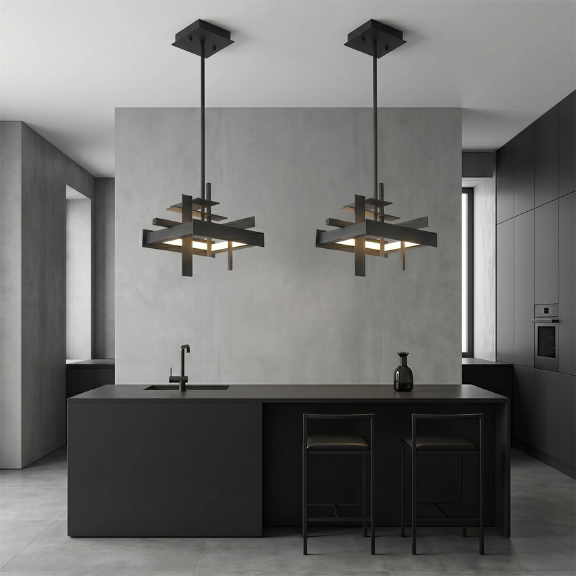 Eithne Planar Pendant Light