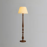 Walnut color & Beige