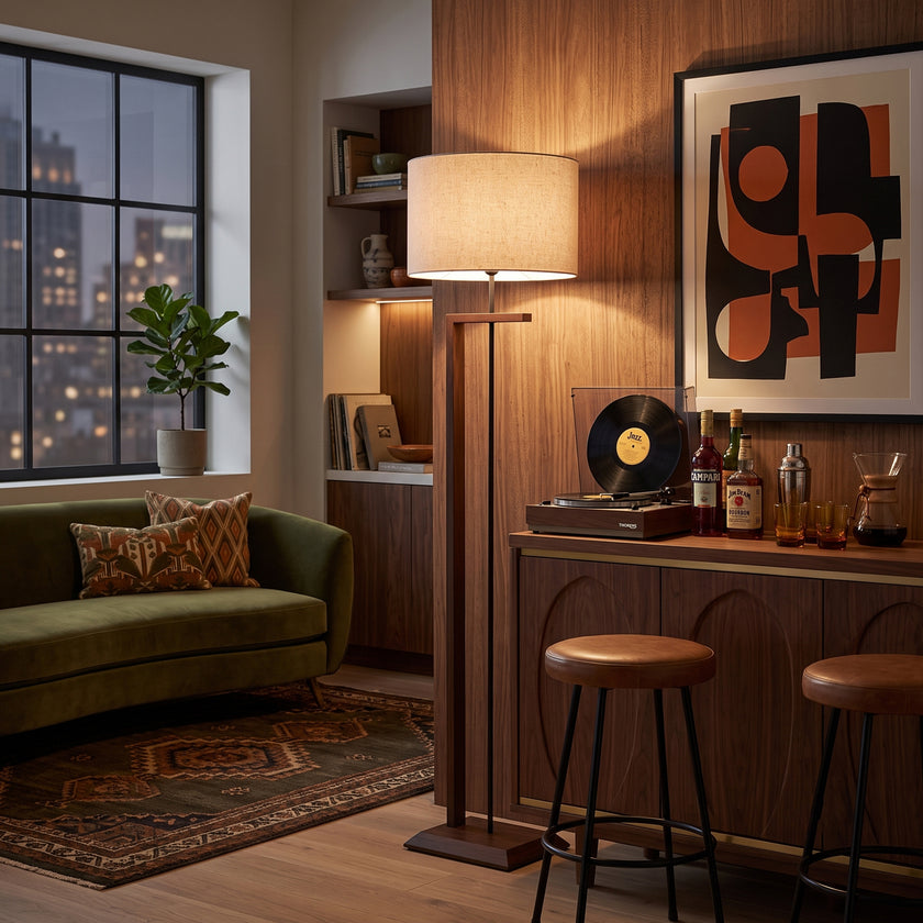 Eldorin Floor Lamp
