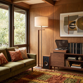 Eldorin Floor Lamp