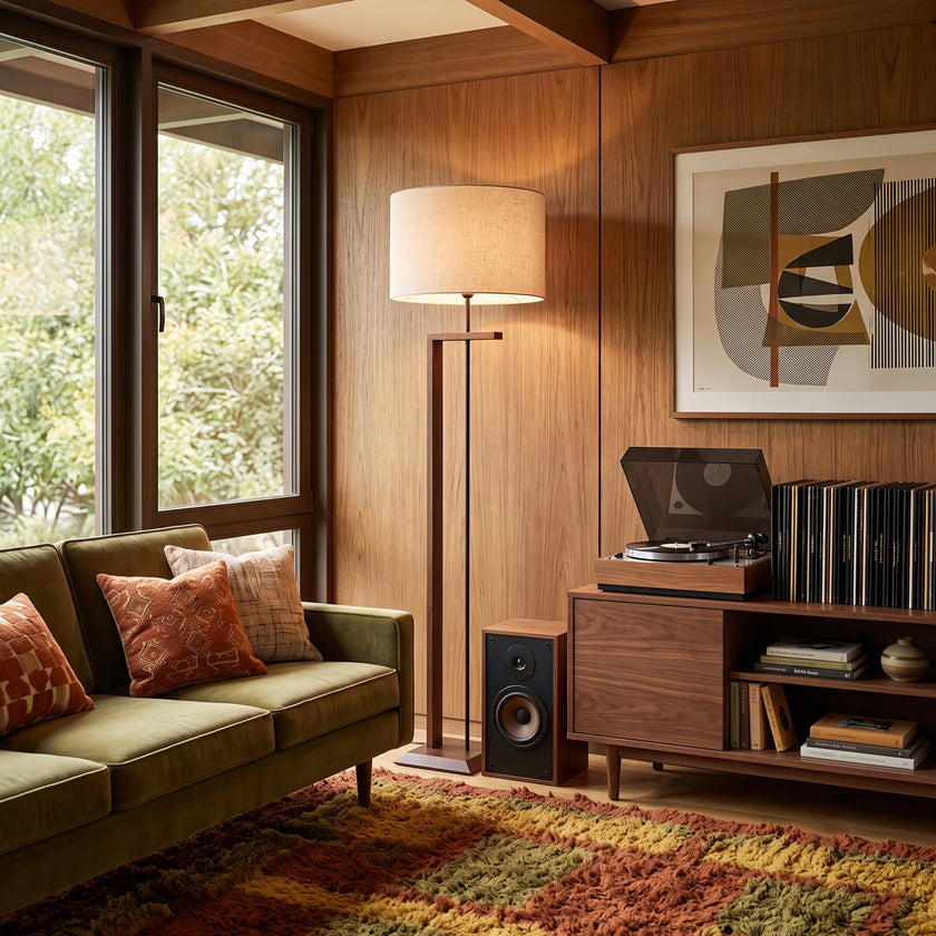 Eldorin Floor Lamp