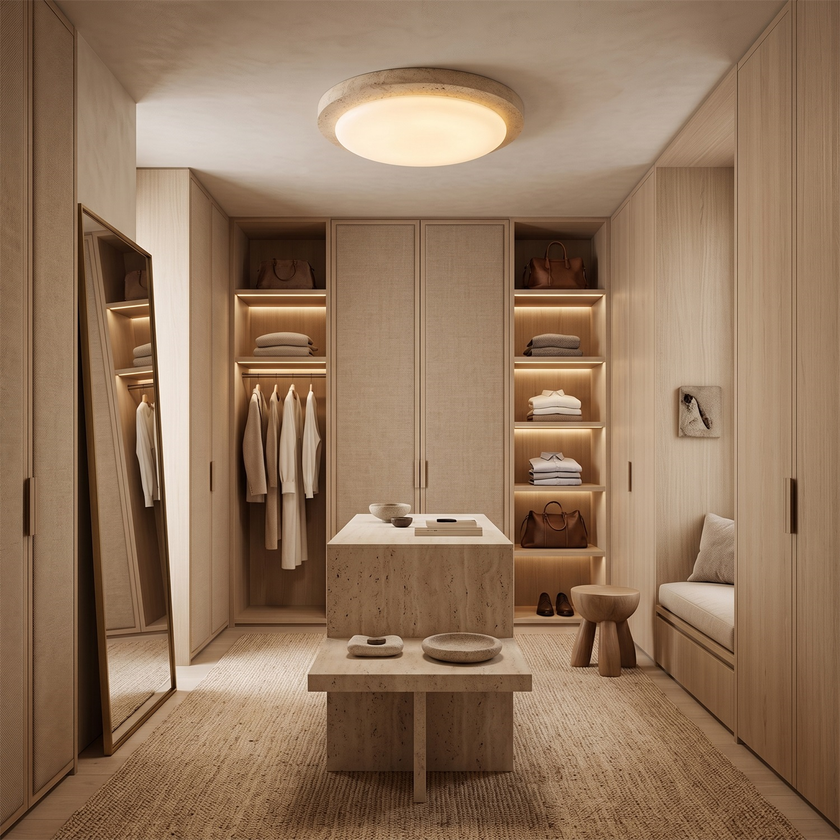 Applique a Soffitto Ellison