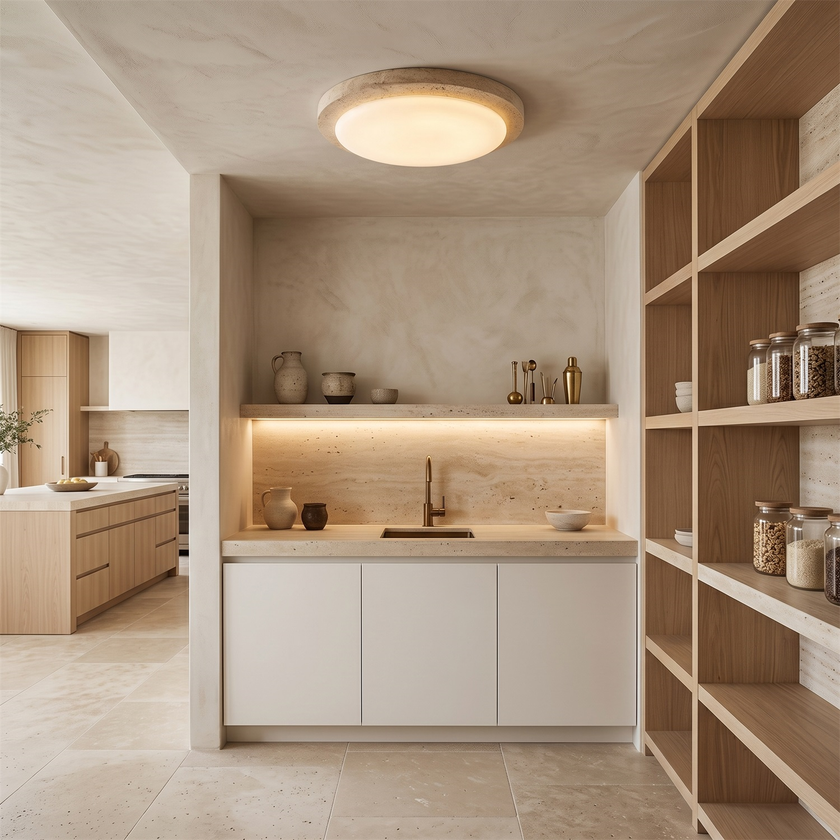 Applique a Soffitto Ellison