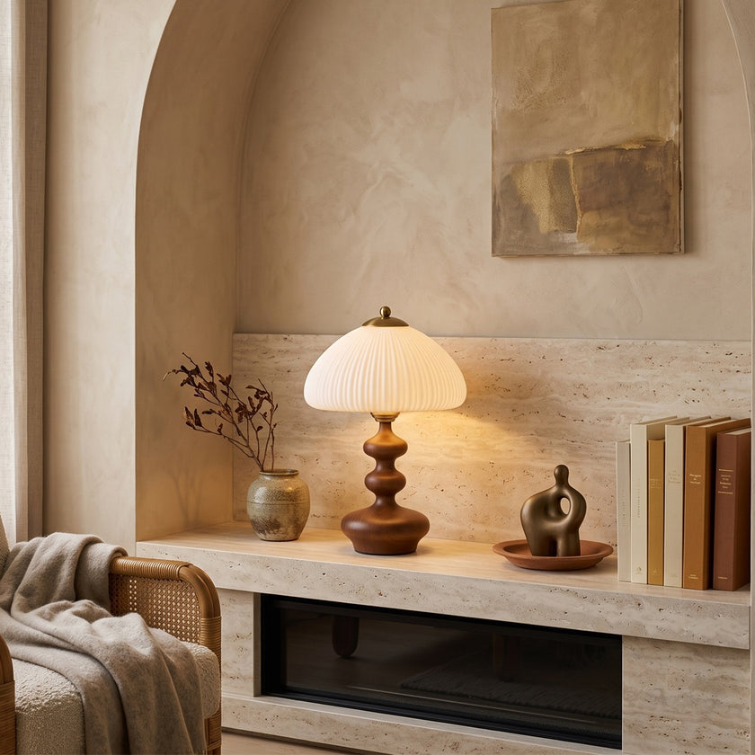 Elmorian Table Lamp – detail 2