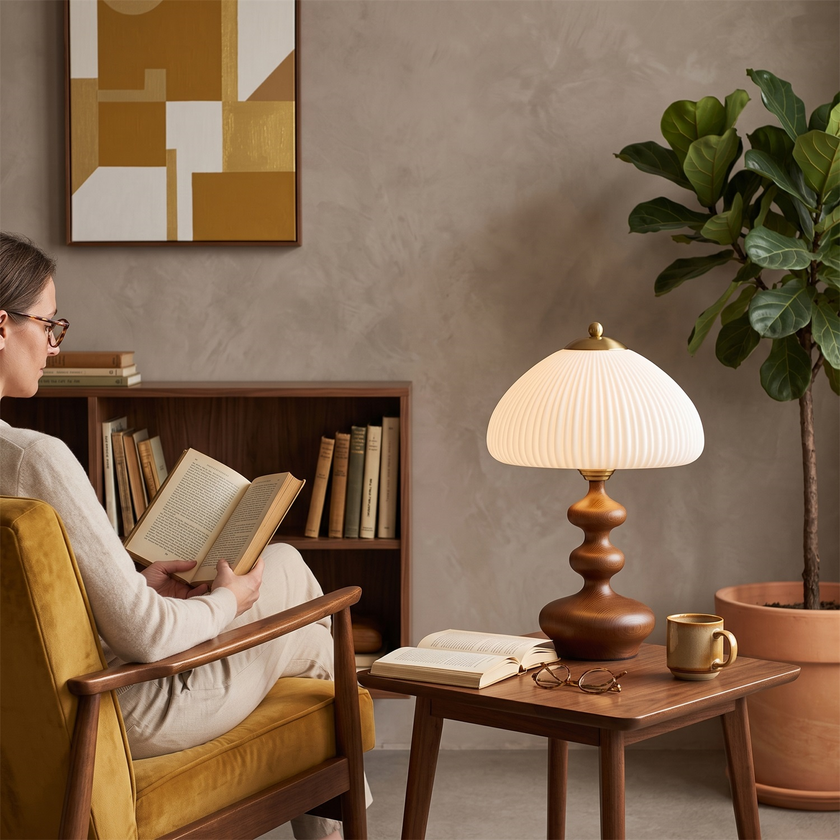 Elmorian Table Lamp – detail 13