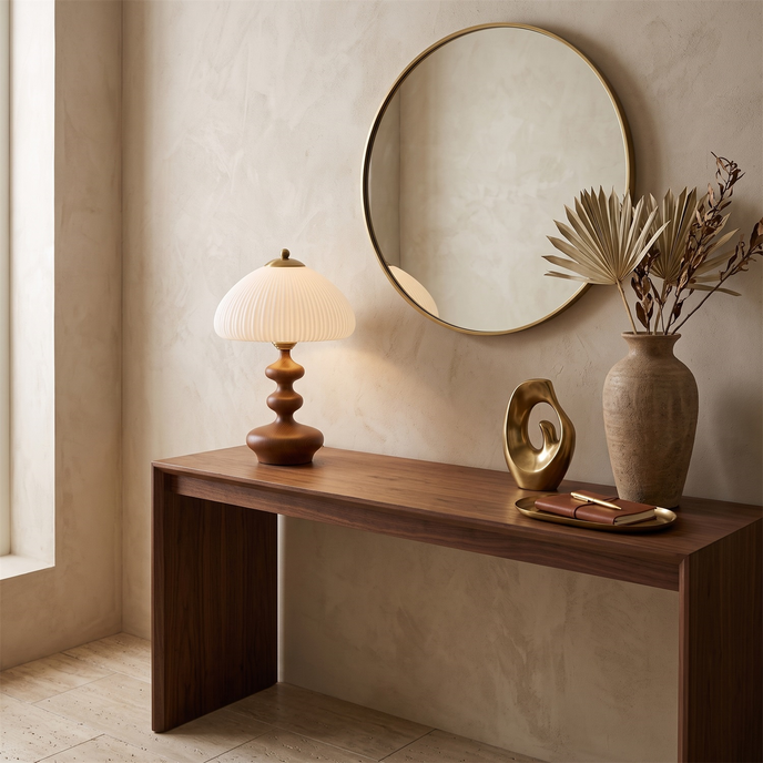Elmorian Table Lamp – detail 10