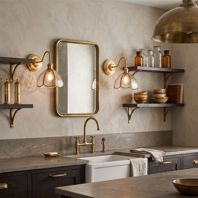 Elora Wall Sconce