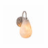 Elowen Alabaster Wall Sconce