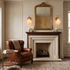 Elowen Alabaster Wall Sconce