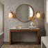 Elowen Alabaster Wall Sconce