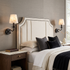 Elspeth Alabaster Wall Sconce