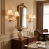 Elspeth Alabaster Wall Sconce