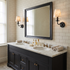 Elspeth Alabaster Wall Sconce