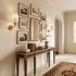 Elspeth Alabaster Wall Sconce