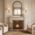 Elspeth Alabaster Wall Sconce