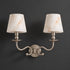 Elspeth Alabaster Wall Sconce