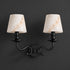 Elspeth Alabaster Wall Sconce