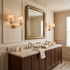 Elspeth Alabaster Wall Sconce