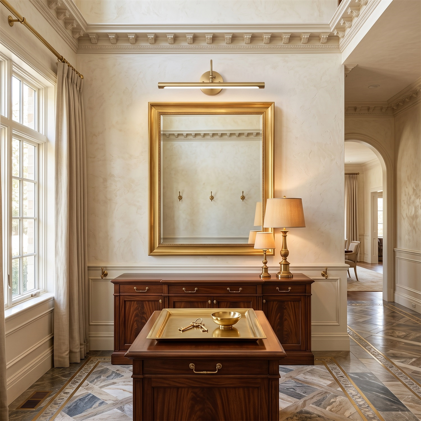 Elston Wall Sconce – detail 2