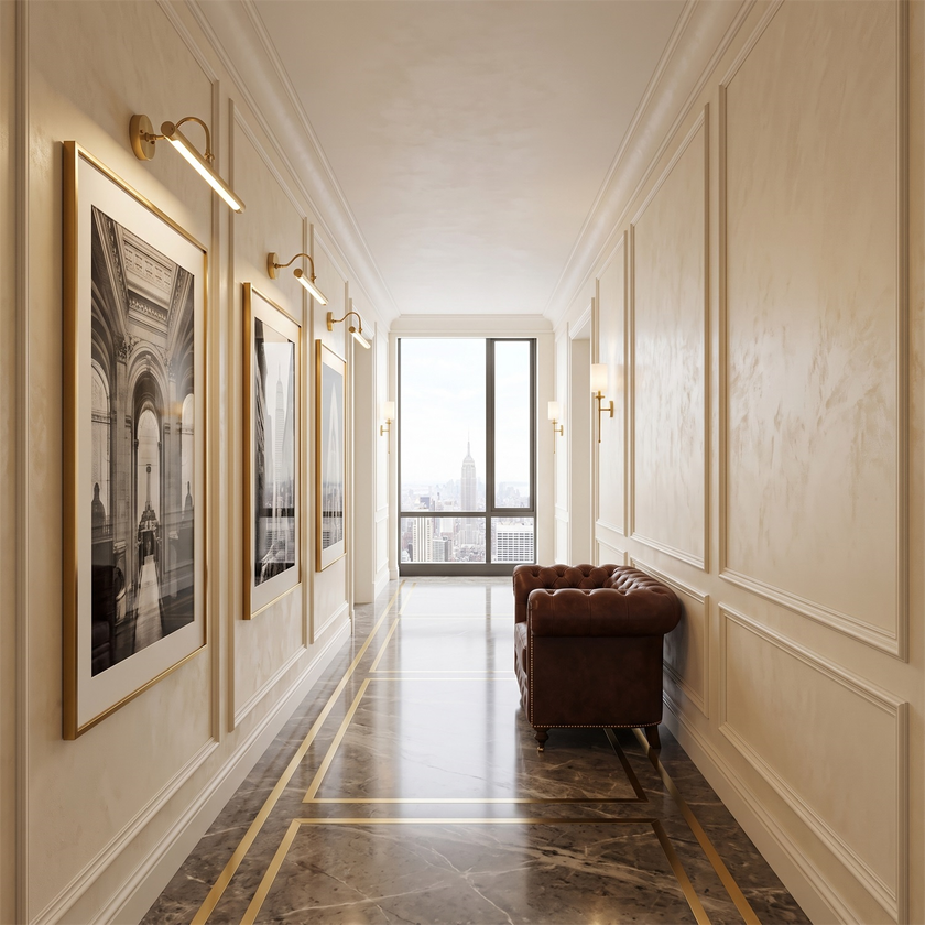 Elston Wall Sconce – detail 7