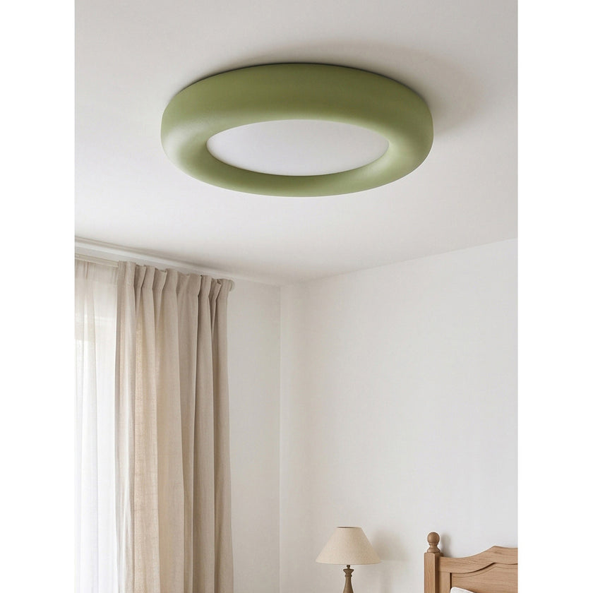 Elyvara Semi-Flush Mount