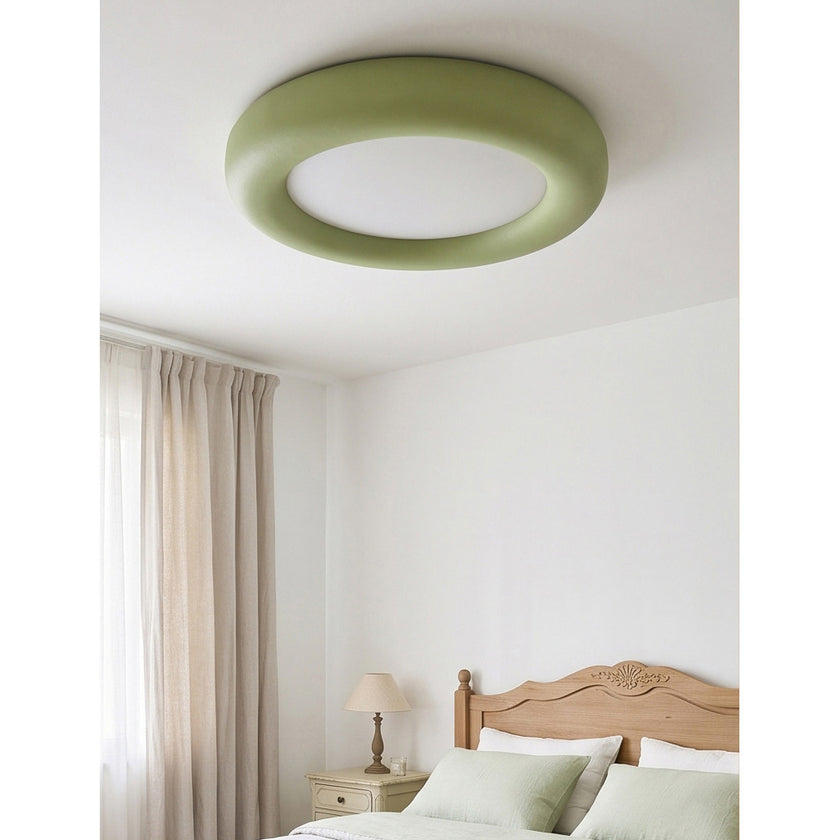 Elyvara Semi-Flush Mount