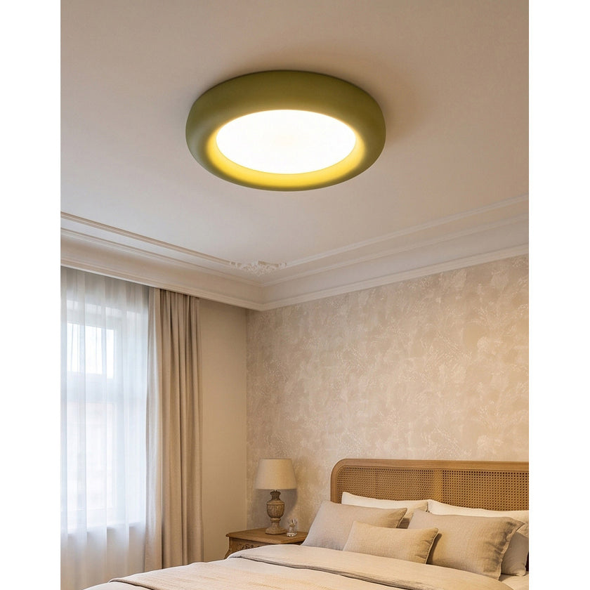 Elyvara Semi-Flush Mount