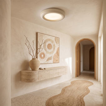 Elyvara Semi-Flush Mount