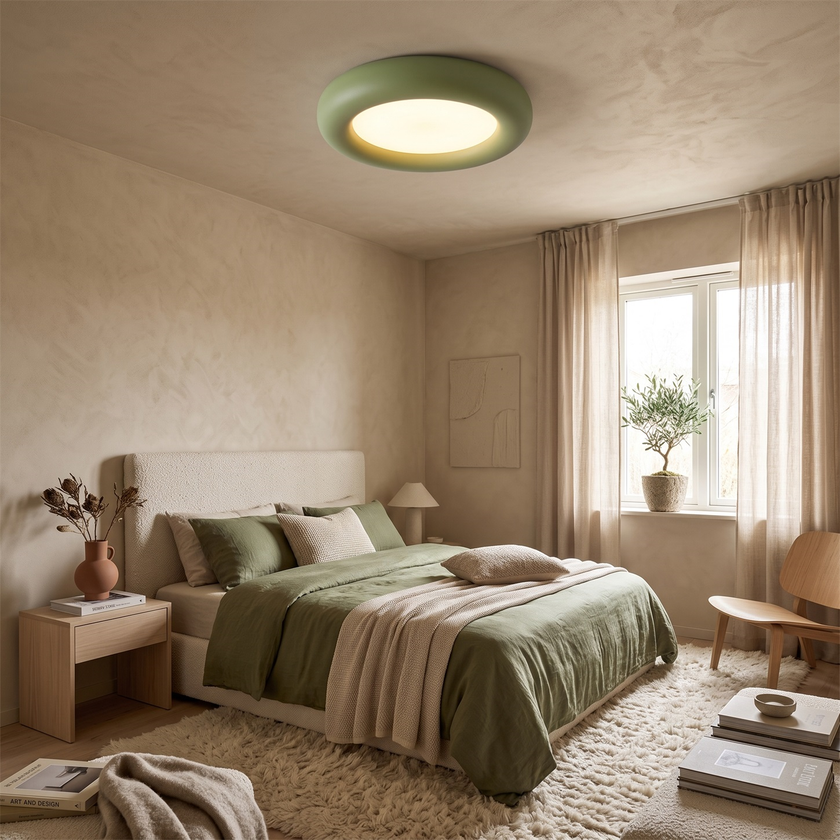 Elyvara Semi-Flush Mount